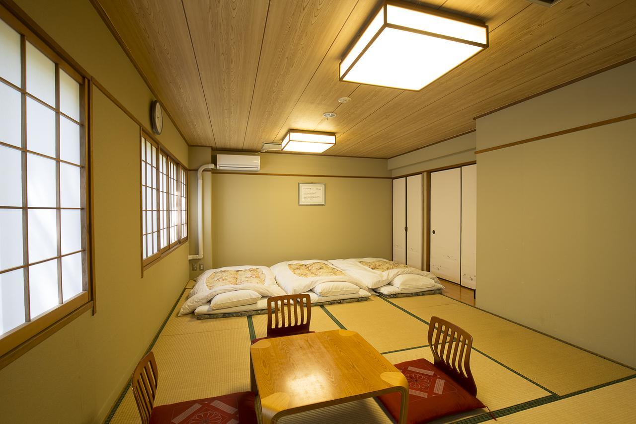 Spa & Golf Resort Kuji Hitachiota Exterior foto